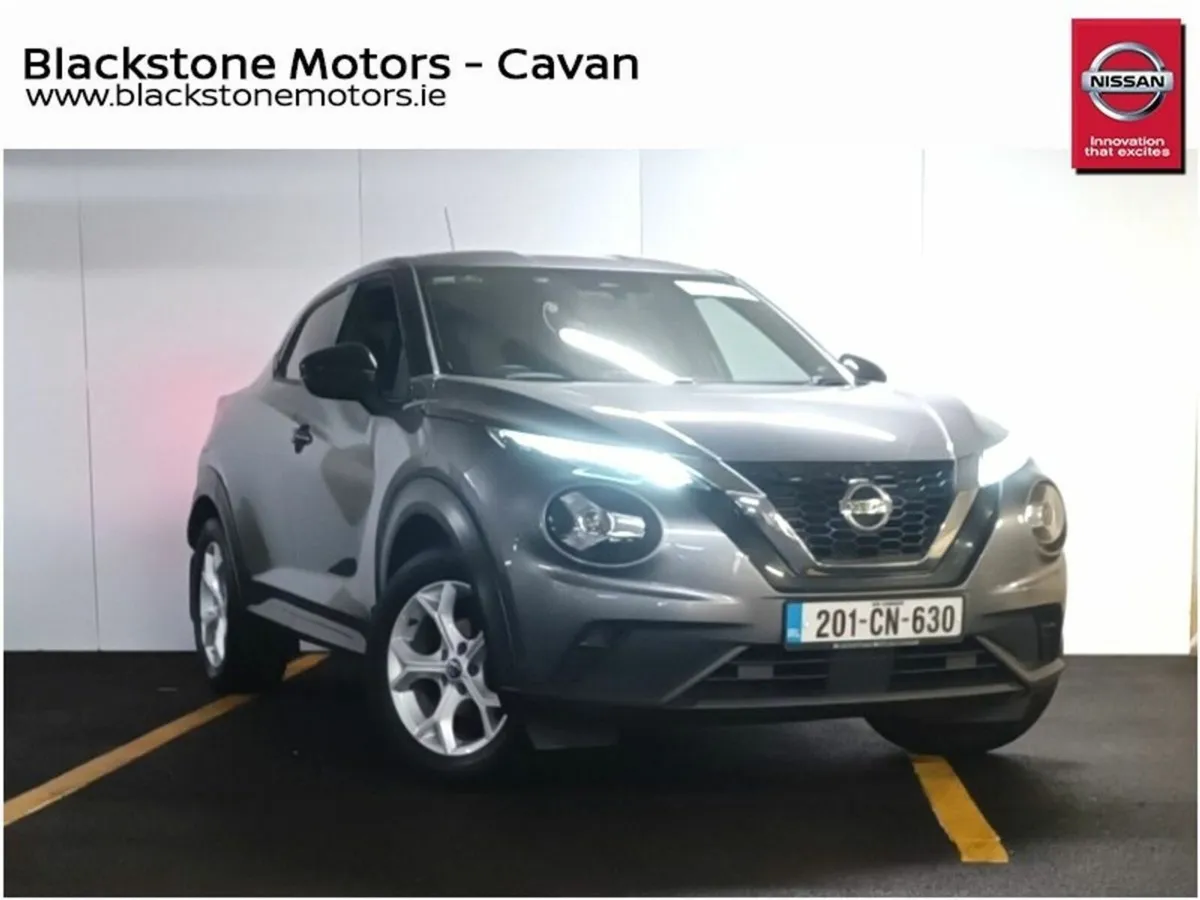 Nissan Juke 1.0 SV 4DR - Image 1