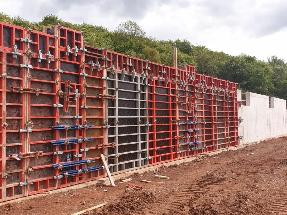 Formwork Hire in Munster Region - Image 2