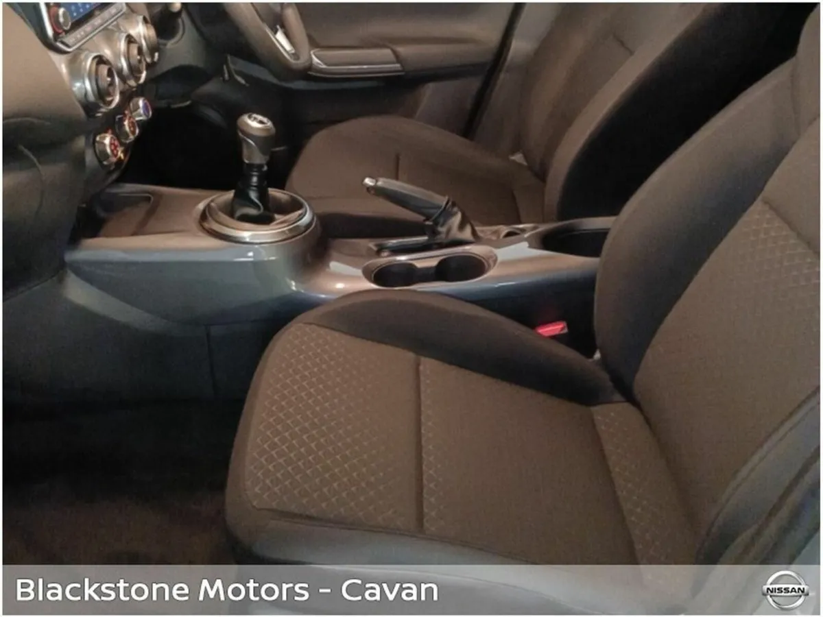Nissan Juke 1.0 SV 4DR - Image 4