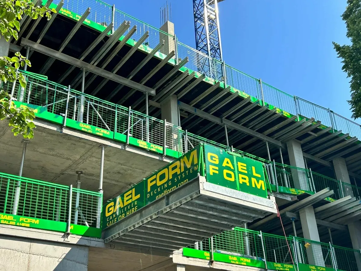 Formwork Hire in Munster Region - Image 3