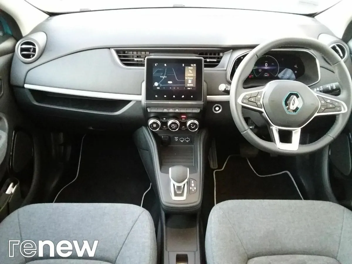 Renault Zoe R135 Z.E 50 Iconic CCS Rapid charge - Image 2