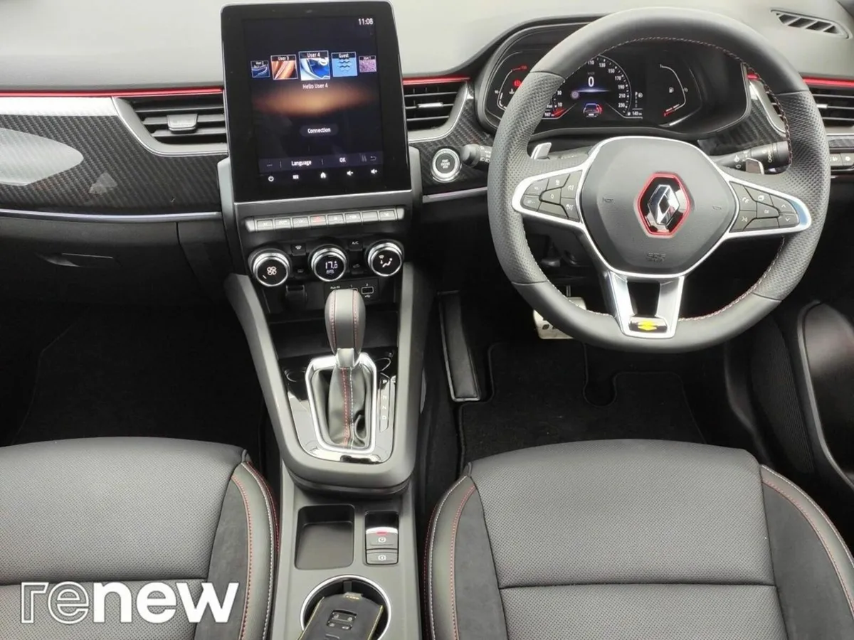 Renault Arkana Arkana RS Line TCE 140 Auto 5D - Image 2