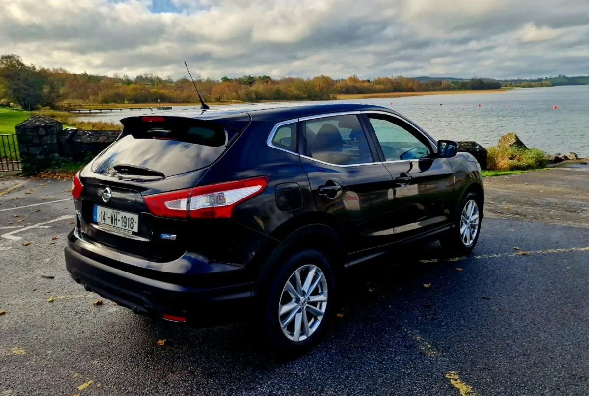 🔵2014 NISSAN QASHQAI 1.5 D 5400euro 🔵 - Image 2