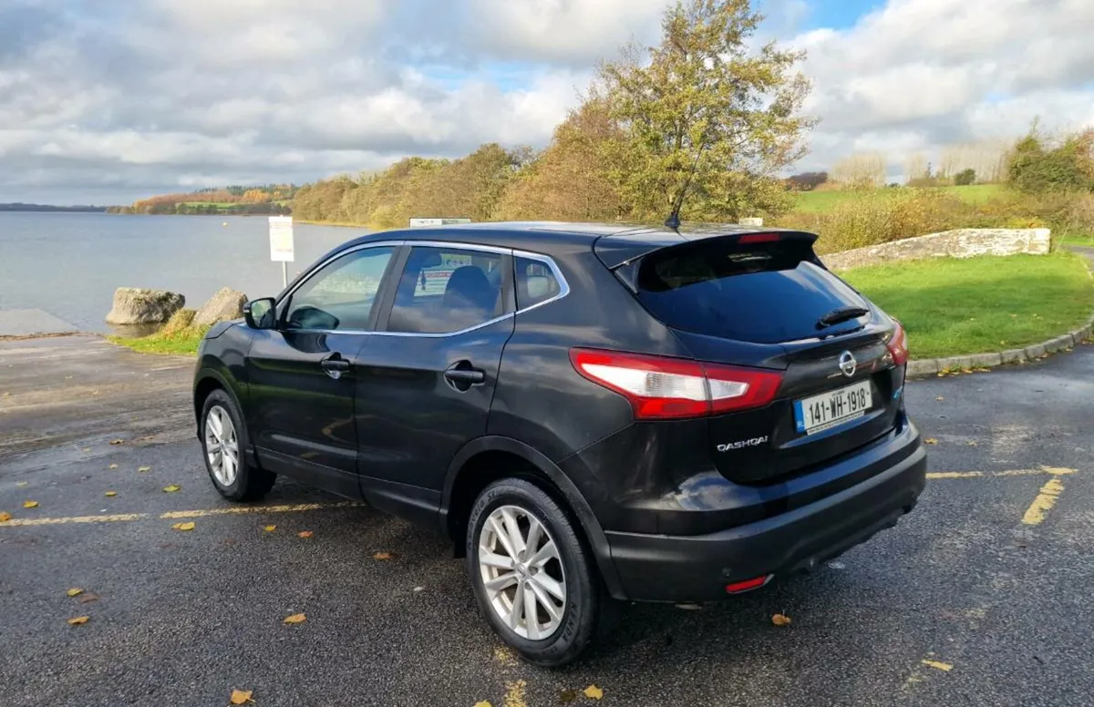 🔵2014 NISSAN QASHQAI 1.5 D 5400euro 🔵 - Image 3