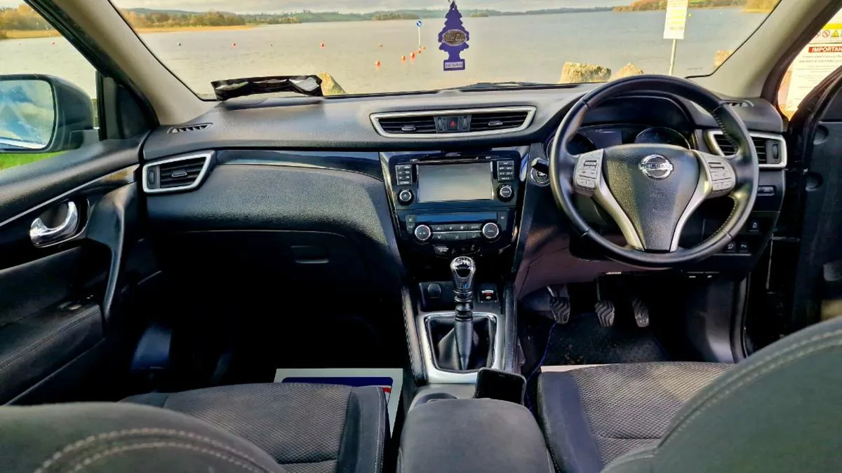 🔵2014 NISSAN QASHQAI 1.5 D 5400euro 🔵 - Image 4