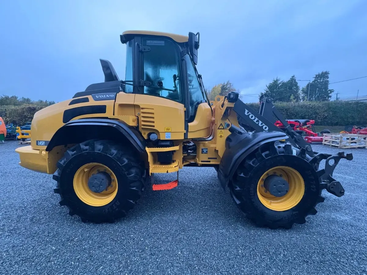 VOLVO L45H - Image 3