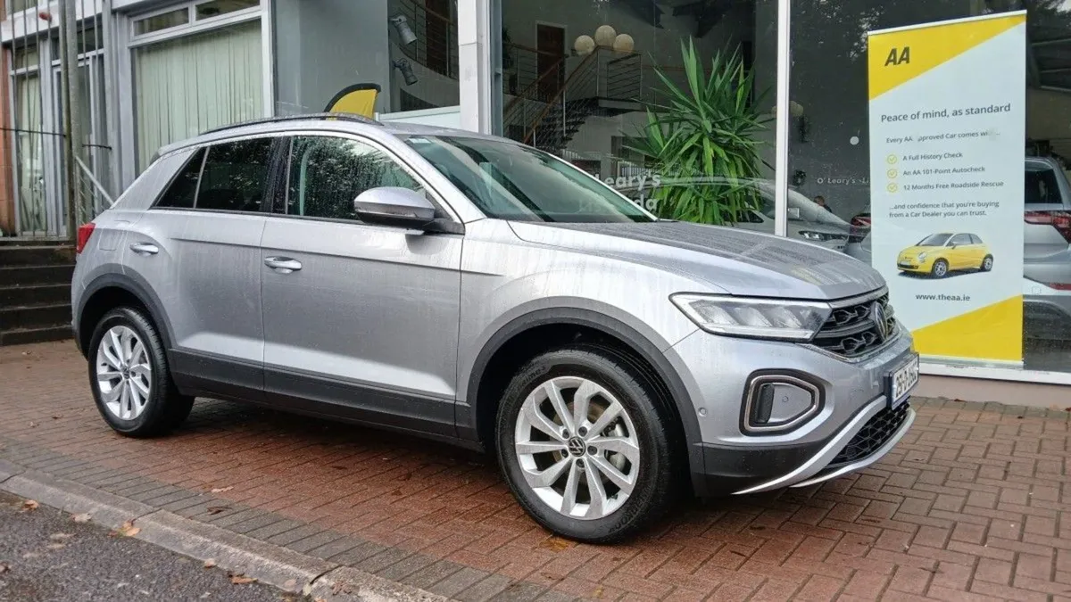 Volkswagen T-Roc T-roc Edition 75 2.0tdi M6F 116HP - Image 1