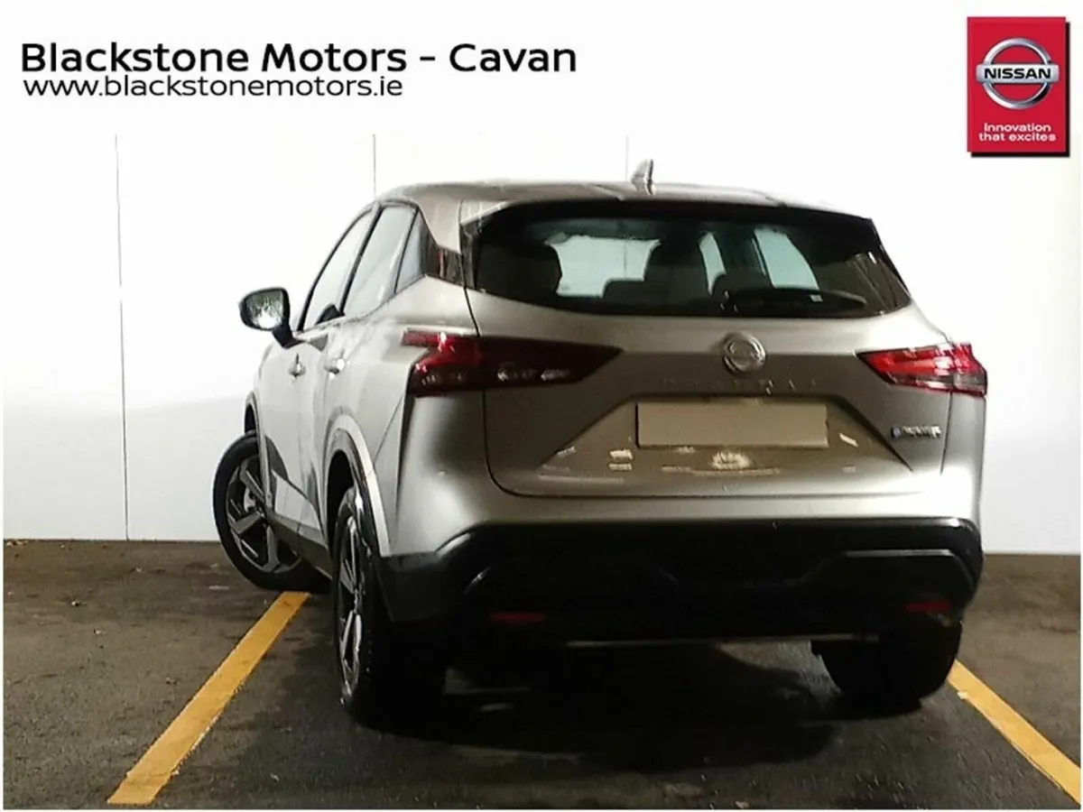 Nissan Qashqai ePOWER QASHQAI SV - Image 3