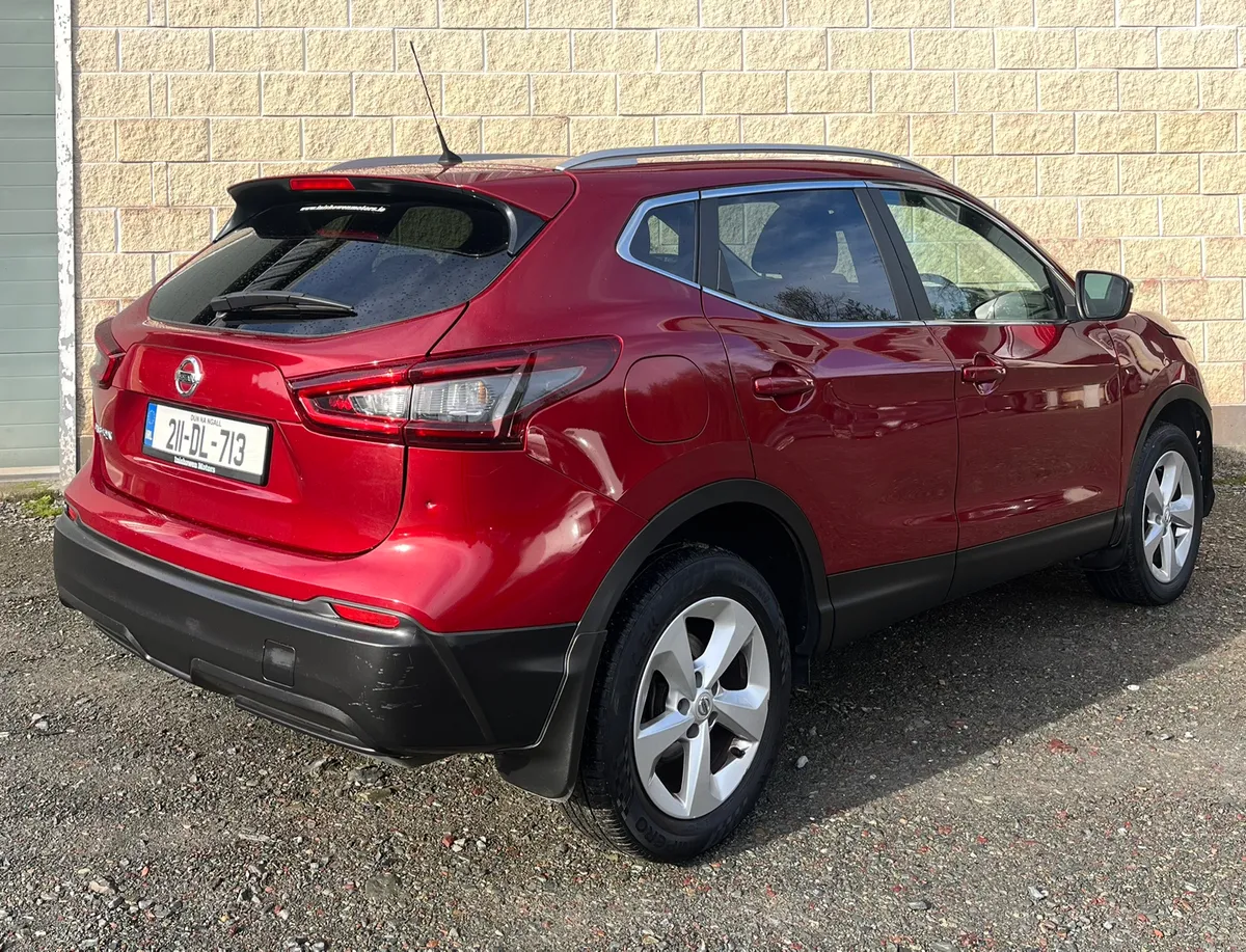 2021 NISSAN QASHQAI Diesel - Image 4