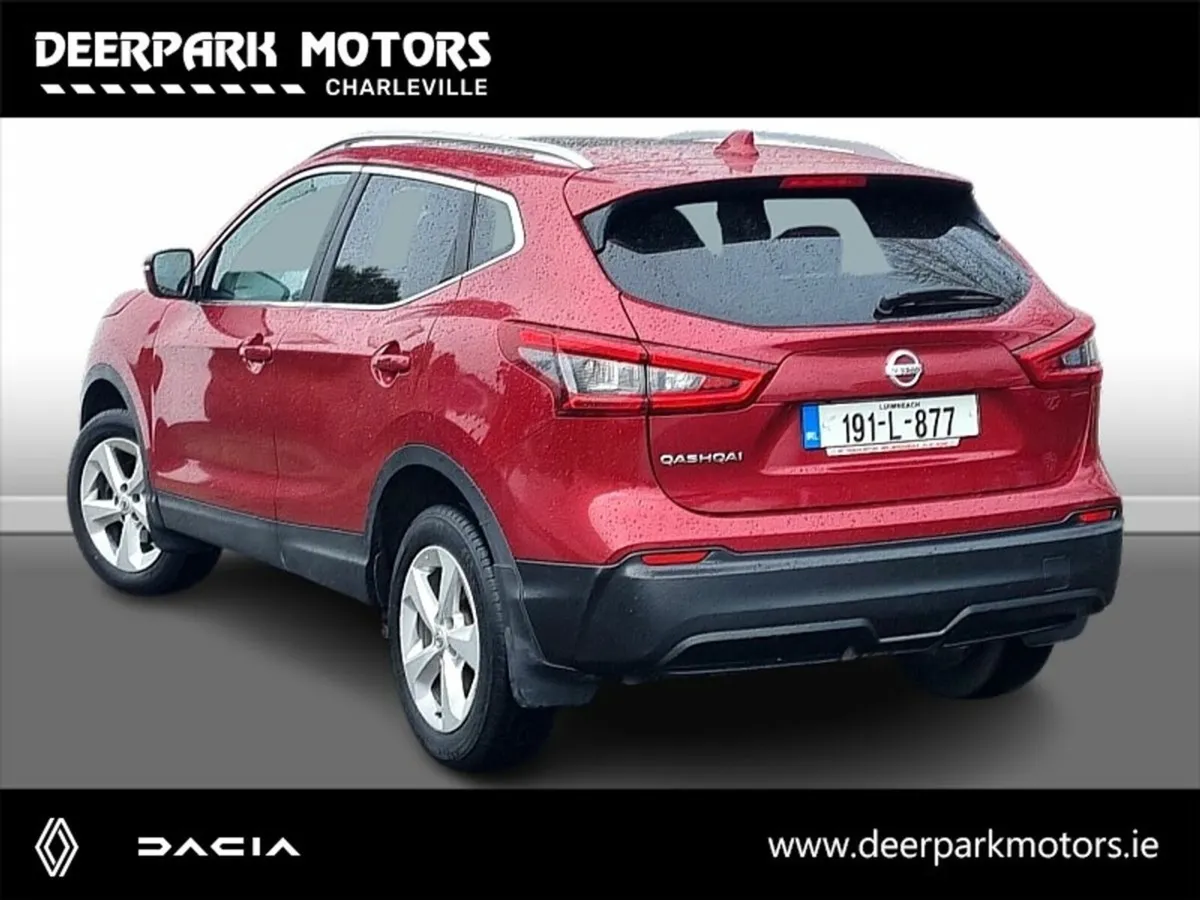 Nissan Qashqai 1.2 PET SV - Image 3