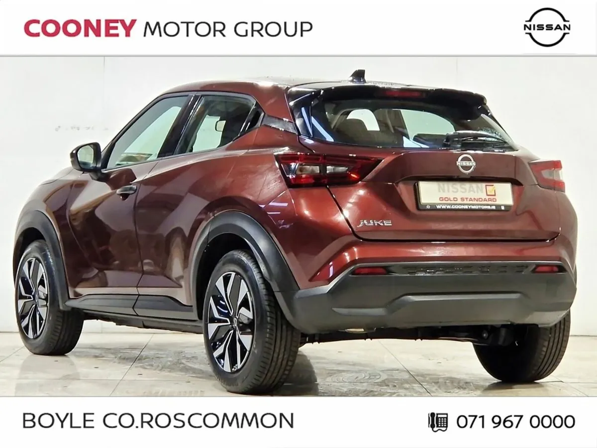 Nissan Juke 1.0 SV €4K YOUR WAY OFFER! - Image 3