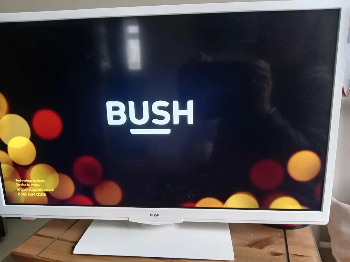 Bush television - Image 1