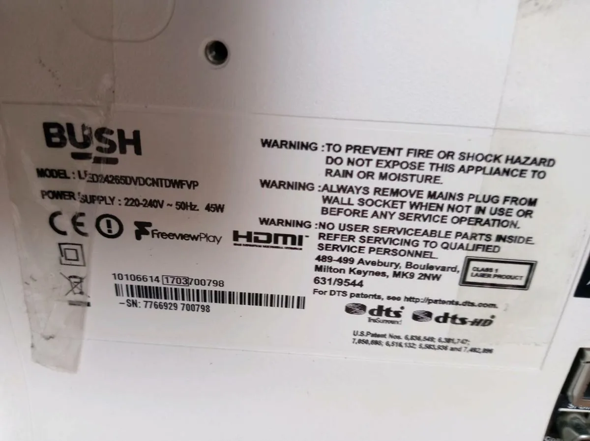 Bush television - Image 3