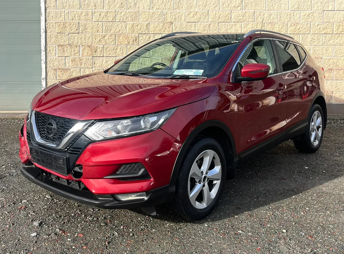 2021 NISSAN QASHQAI Diesel - Image 2