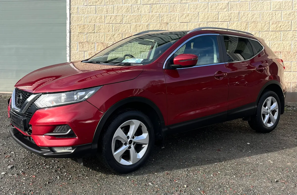 2021 NISSAN QASHQAI Diesel - Image 3