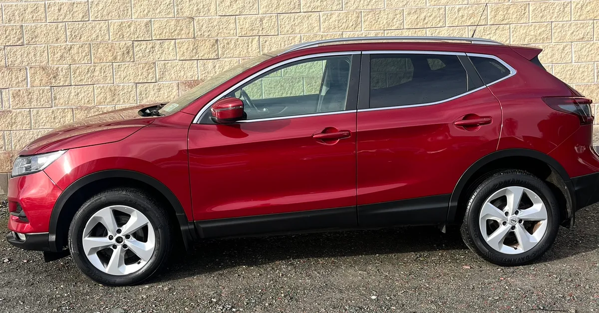 2021 NISSAN QASHQAI Diesel - Image 4