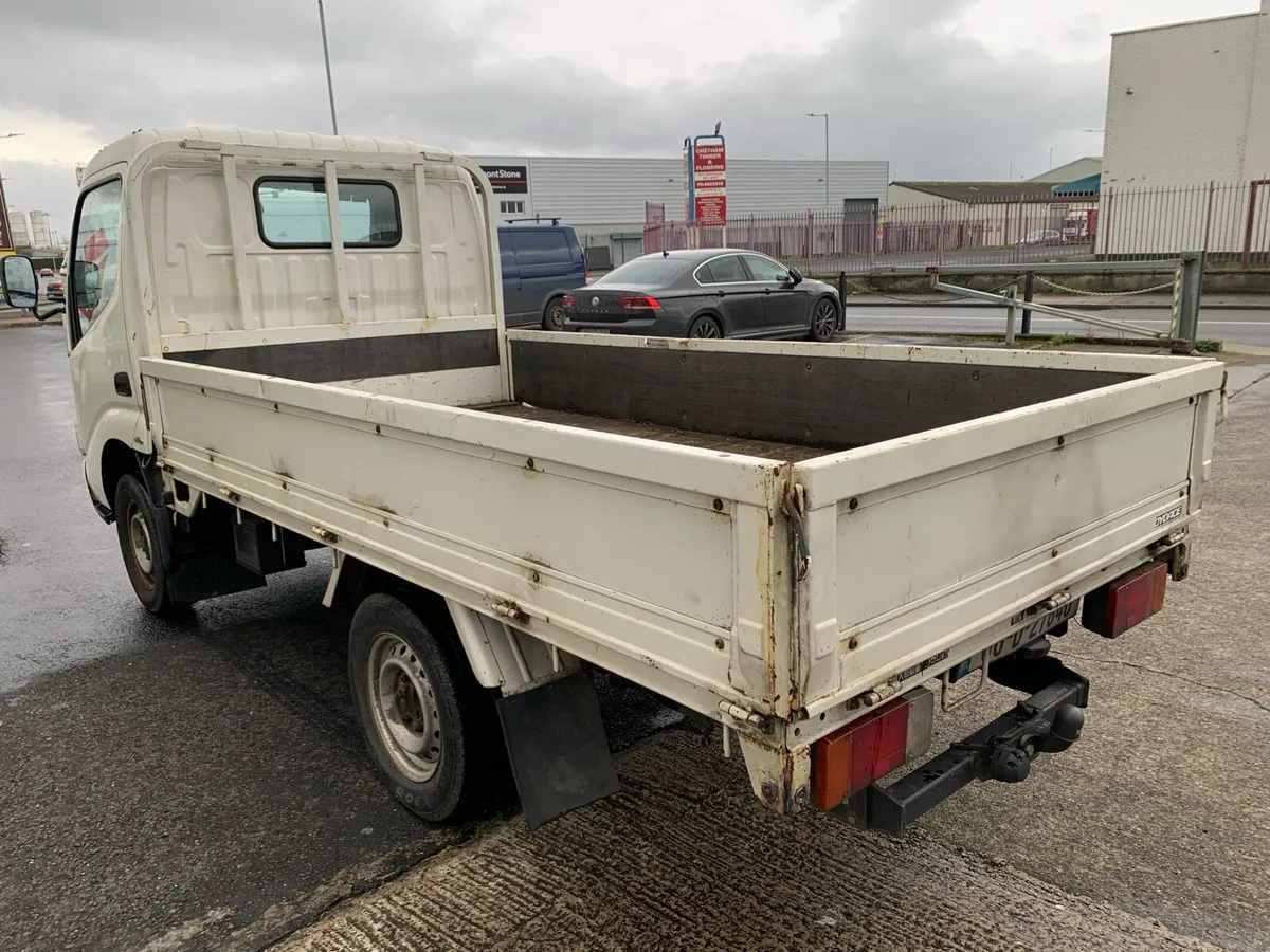 2006 Toyota Dyna pickup, Doe 10/26, tax 3/26 - Image 3