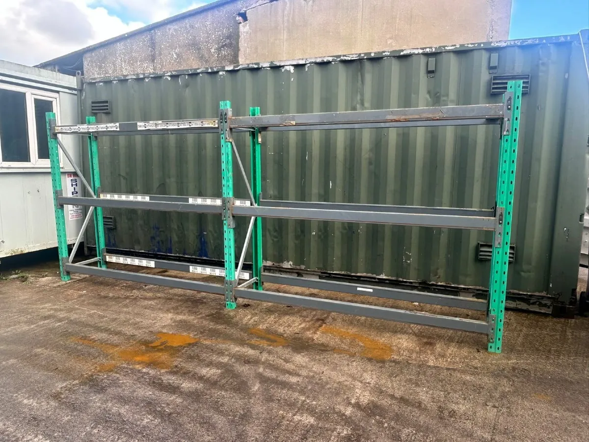 Shelving Heavy Duty - Image 1