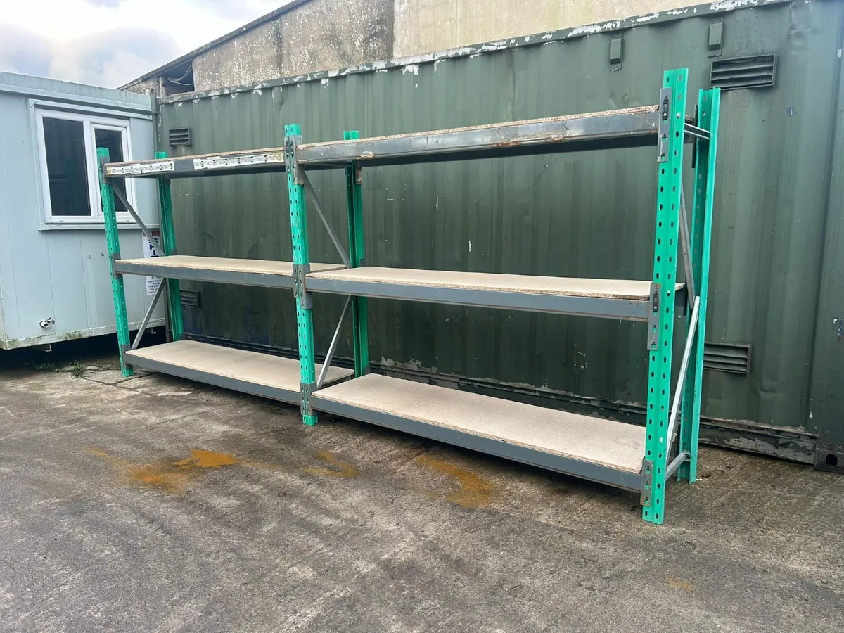 Shelving Heavy Duty - Image 3