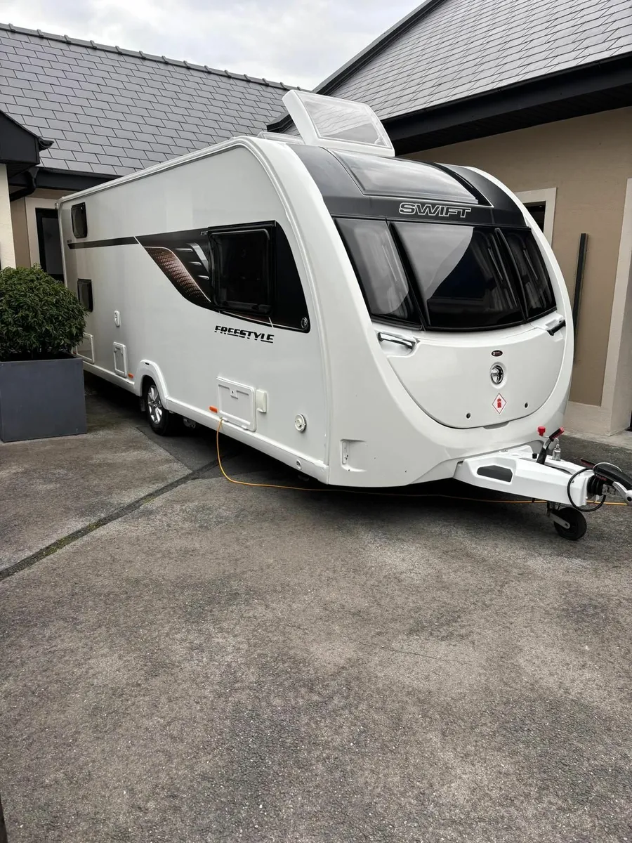 Swift Freestyle 6TD - Image 1