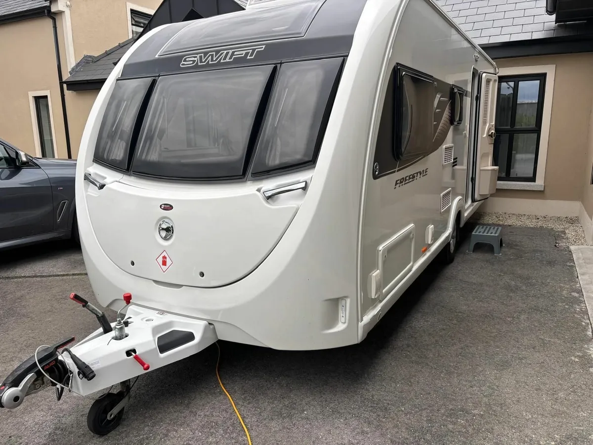 Swift Freestyle 6TD - Image 2