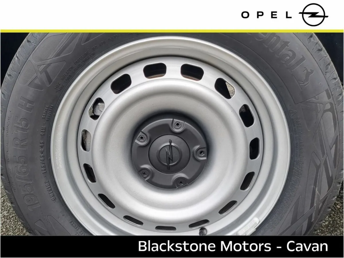 Opel Combo 1.5 - Image 4