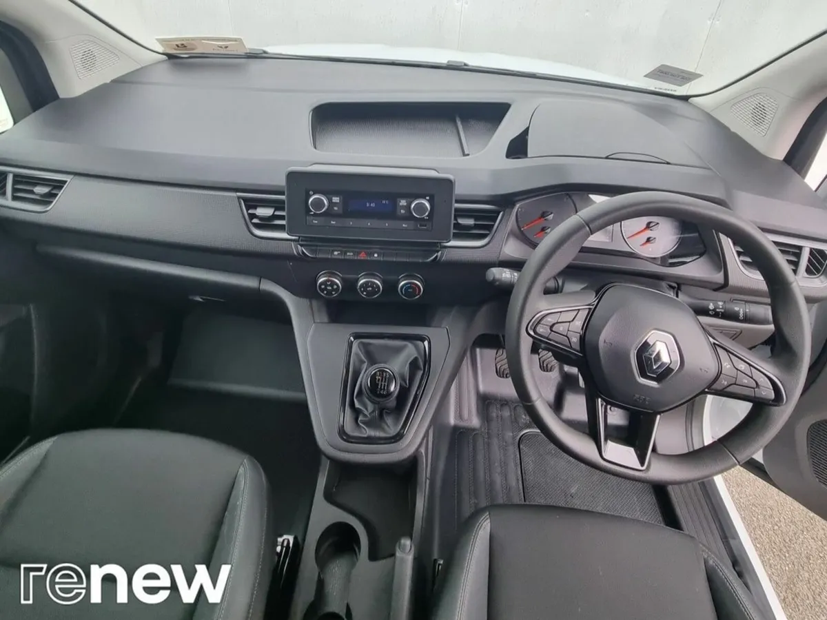 Renault Kangoo ML19 DCI 95 Start 4DR - Image 2
