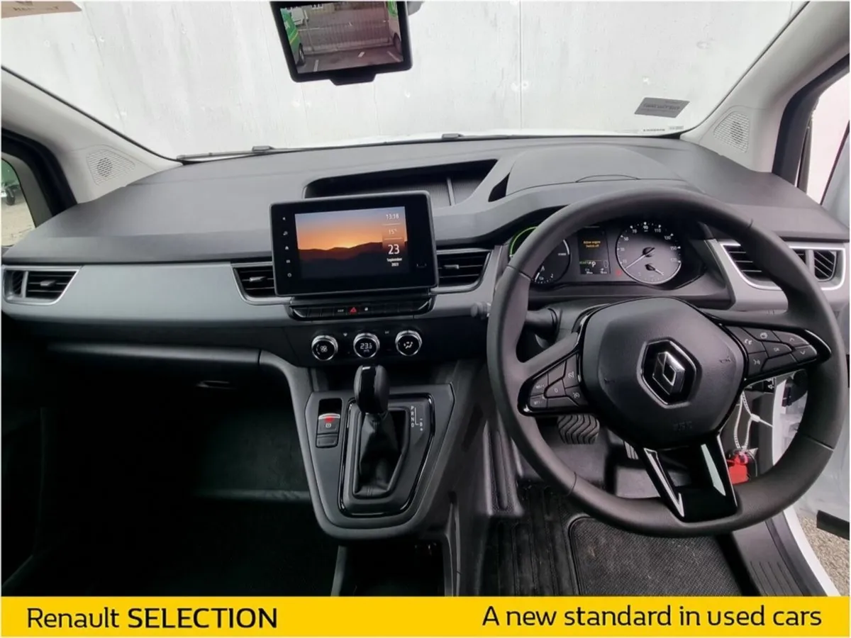 Renault Kangoo Van E-te ML19 E-tech Advance RC 4DR - Image 2