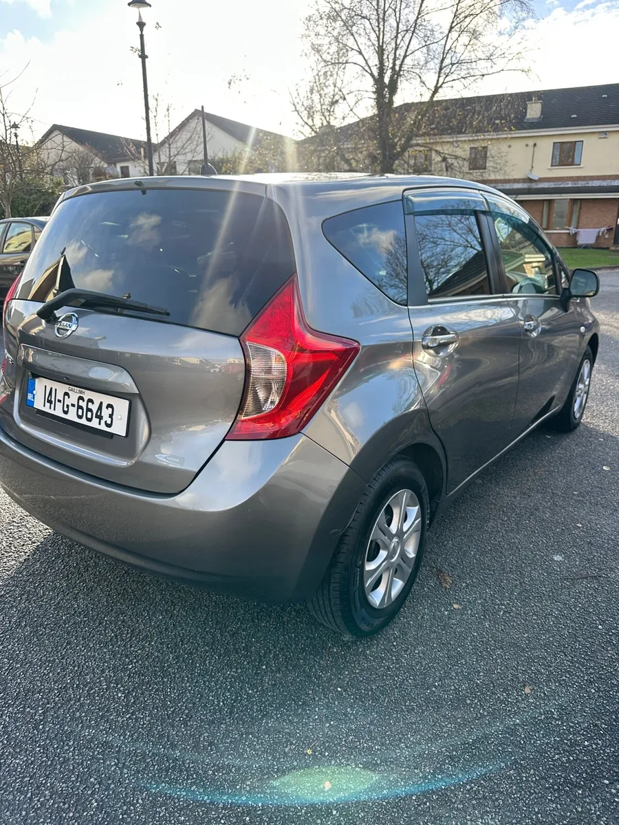 Nissan note 1.2 petrol automatic - Image 4