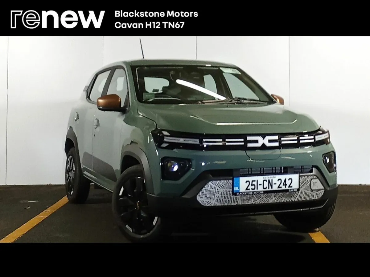 Dacia Spring BEV 26.8kWh 65HP Extreme - Image 1