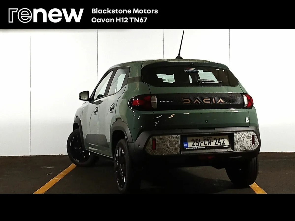 Dacia Spring BEV 26.8kWh 65HP Extreme - Image 3
