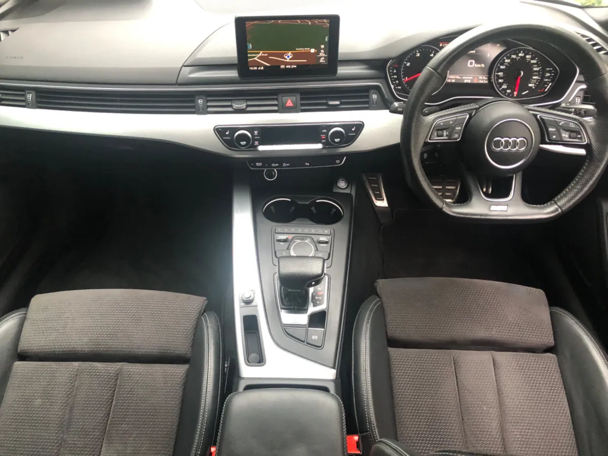 2017 AUDI A5 SLINE COUPE AUTO only 98kms - Image 2