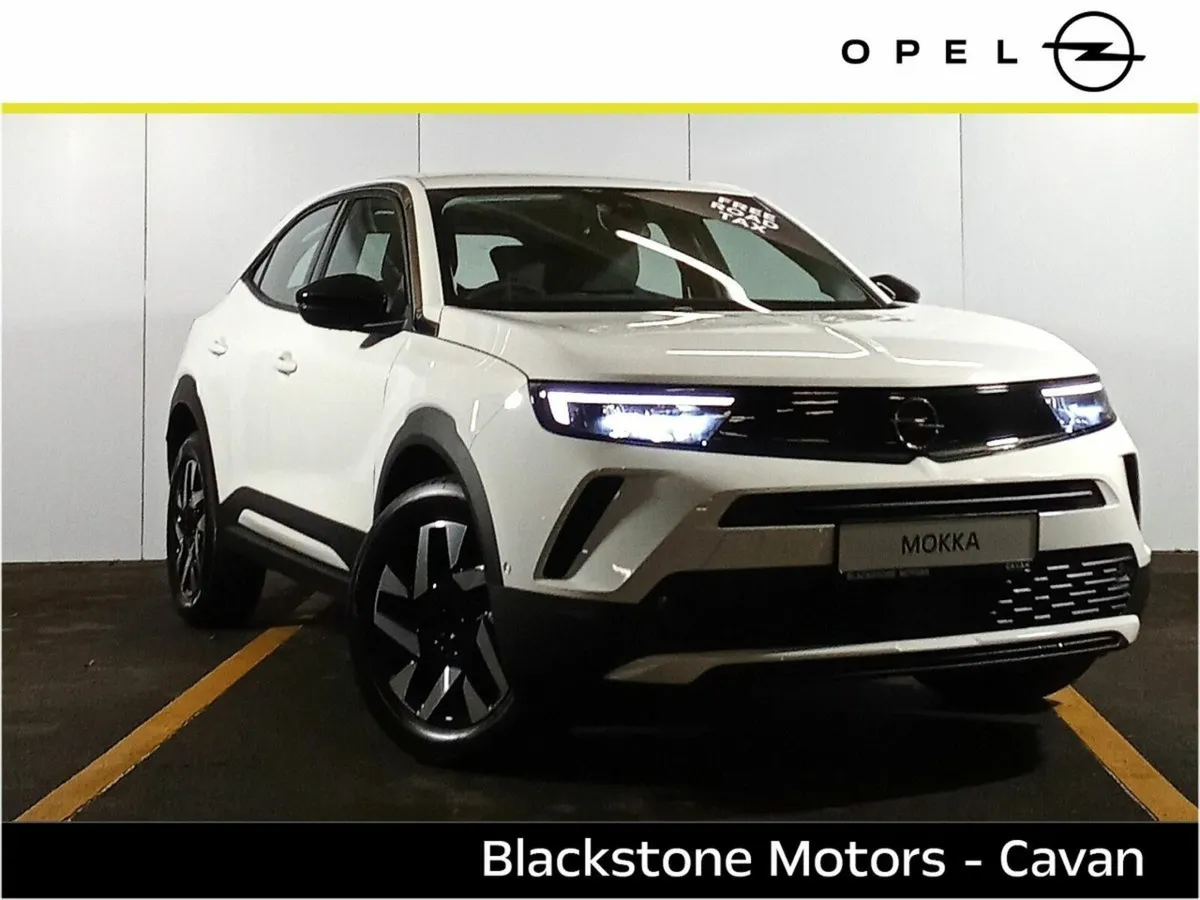Opel Mokka Elegance 1.2i (100PS) S/S - Image 1