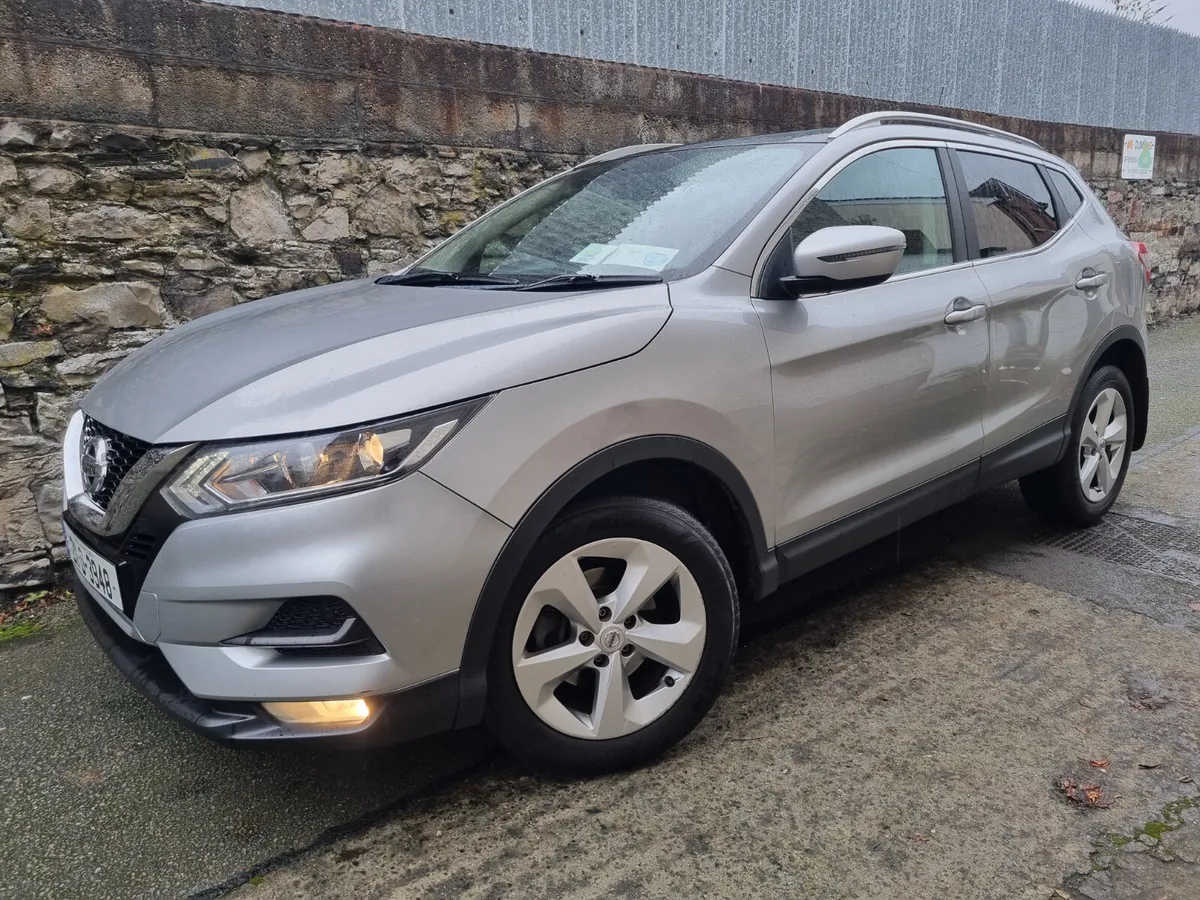 Nissan Qashqai  Automatic  2021 - Image 4