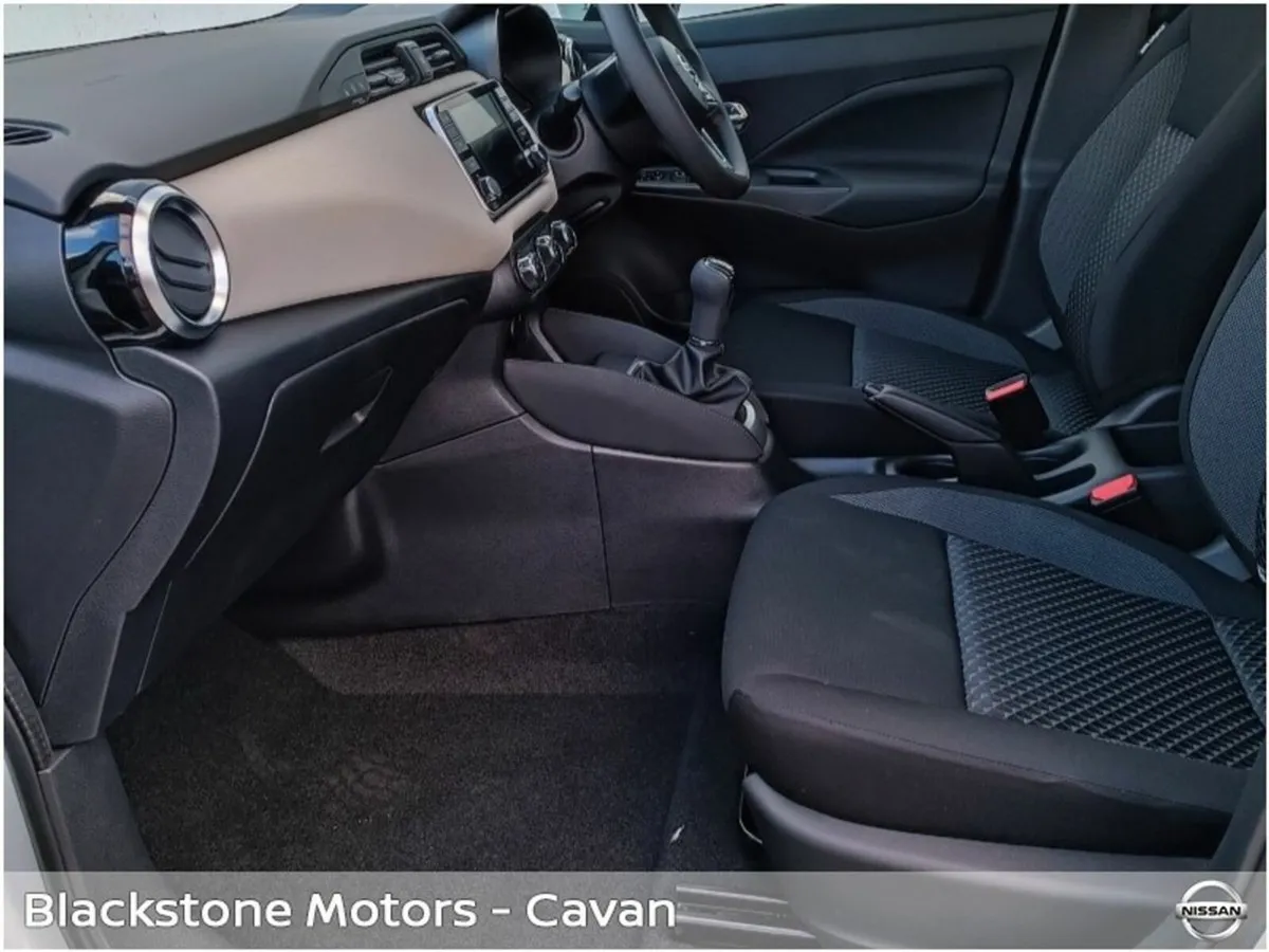 Nissan Micra 1.0T SV - Image 4