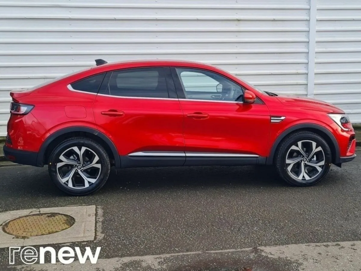 Renault Arkana TCe 140 Auto Techno - Image 1