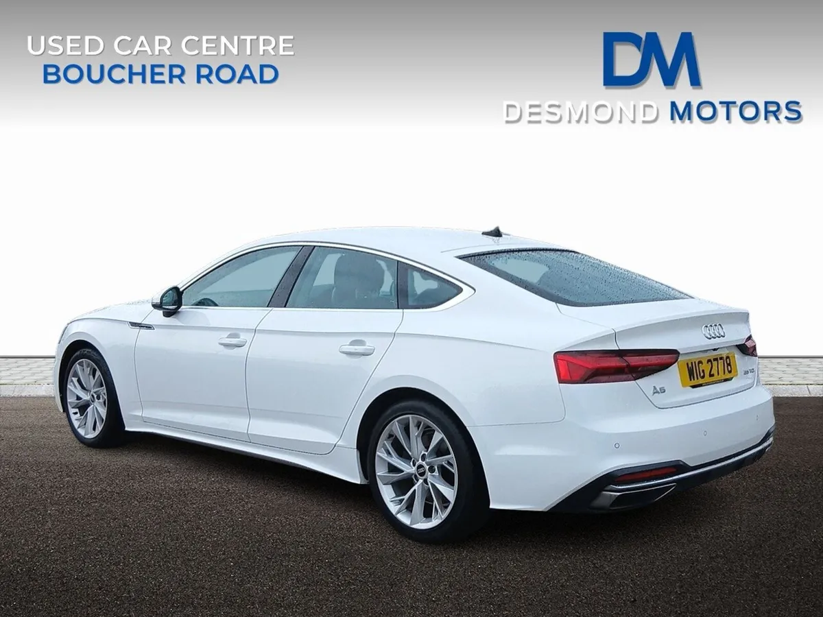 Audi A5 2022 - Image 2
