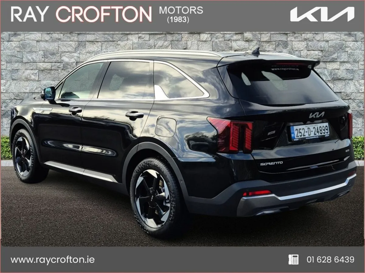 Kia Sorento 1.6 PHEV SEM - Image 4