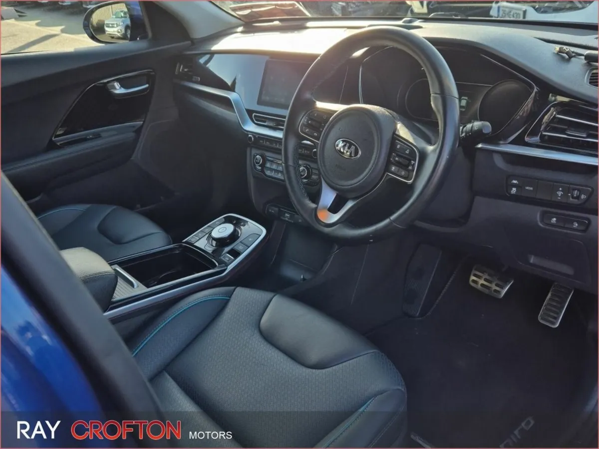 Kia e-Niro NIRO E-NIRO MY2021 5 DR AUTO - Image 3