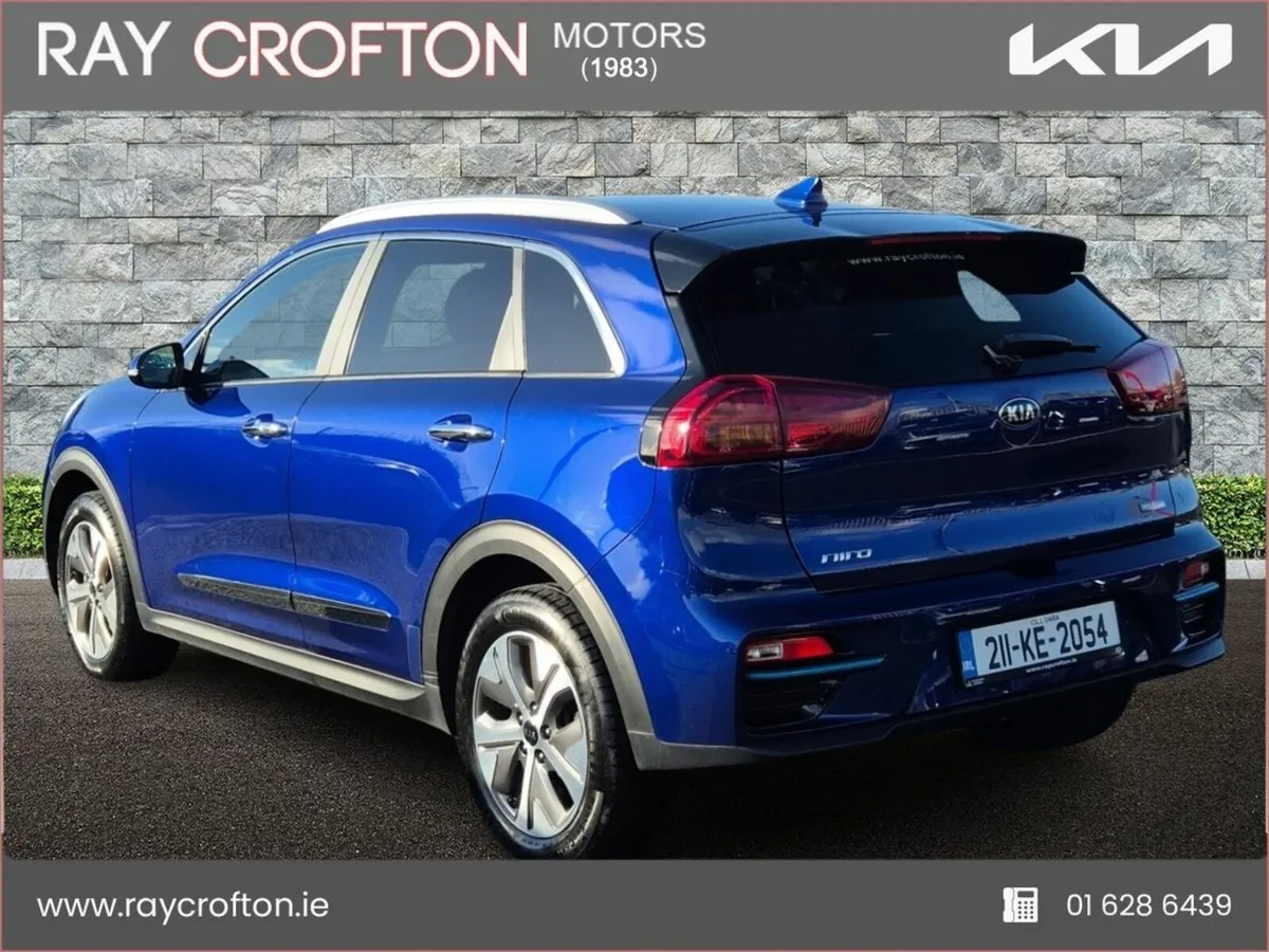 Kia e-Niro NIRO E-NIRO MY2021 5 DR AUTO - Image 4