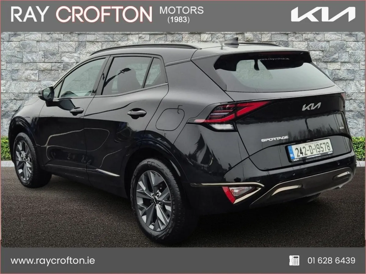 Kia Sportage Hybrid - Image 4