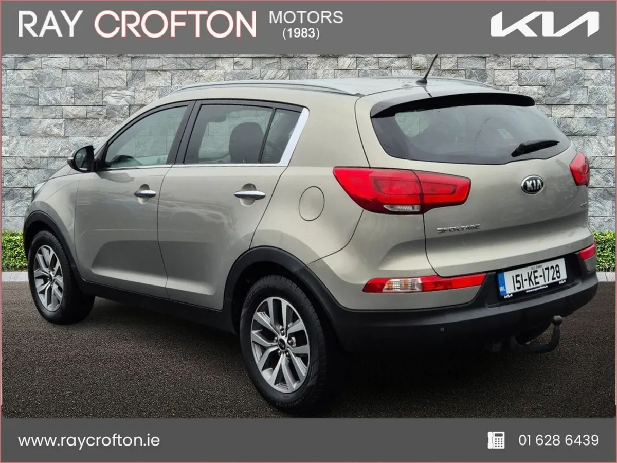 Kia Sportage 1.7 D EXL 2WD - Image 4
