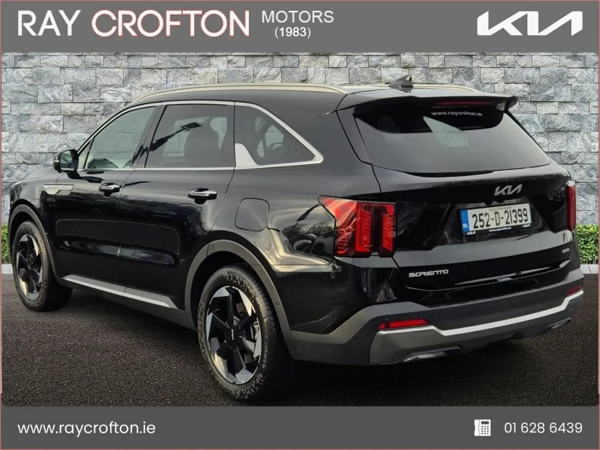 Kia Sorento 1.6 PHEV SEM - Image 4