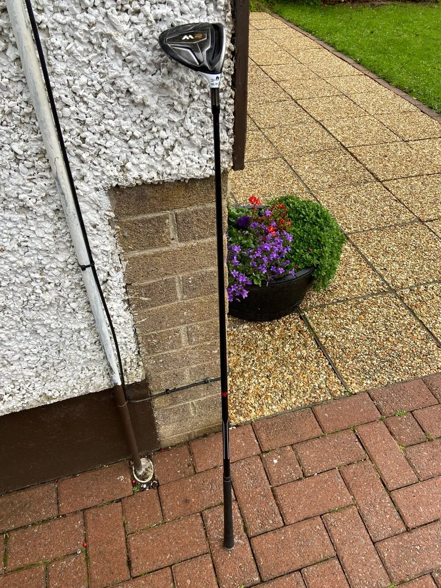 Taylormade.  M2.  3. Wood - Image 2