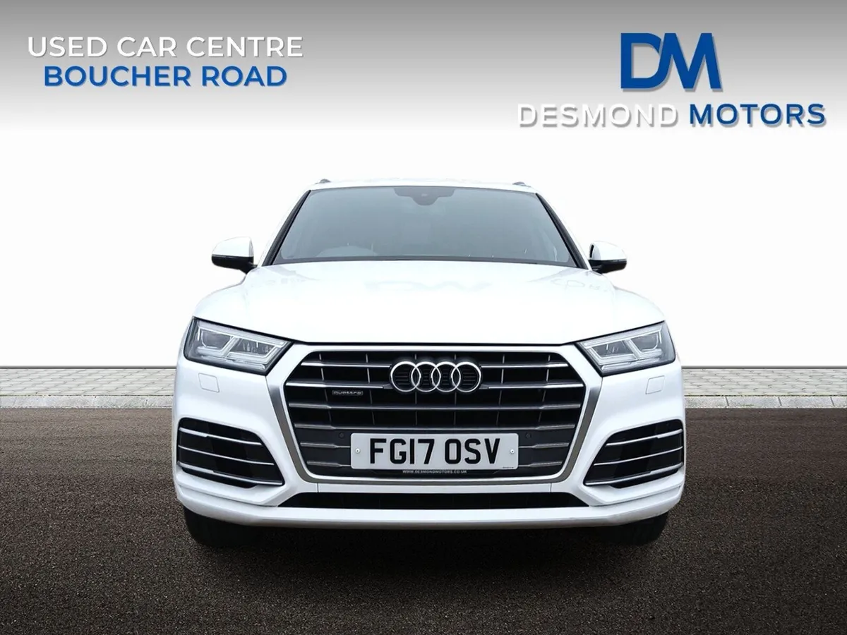 Audi Q5 2017 - Image 4