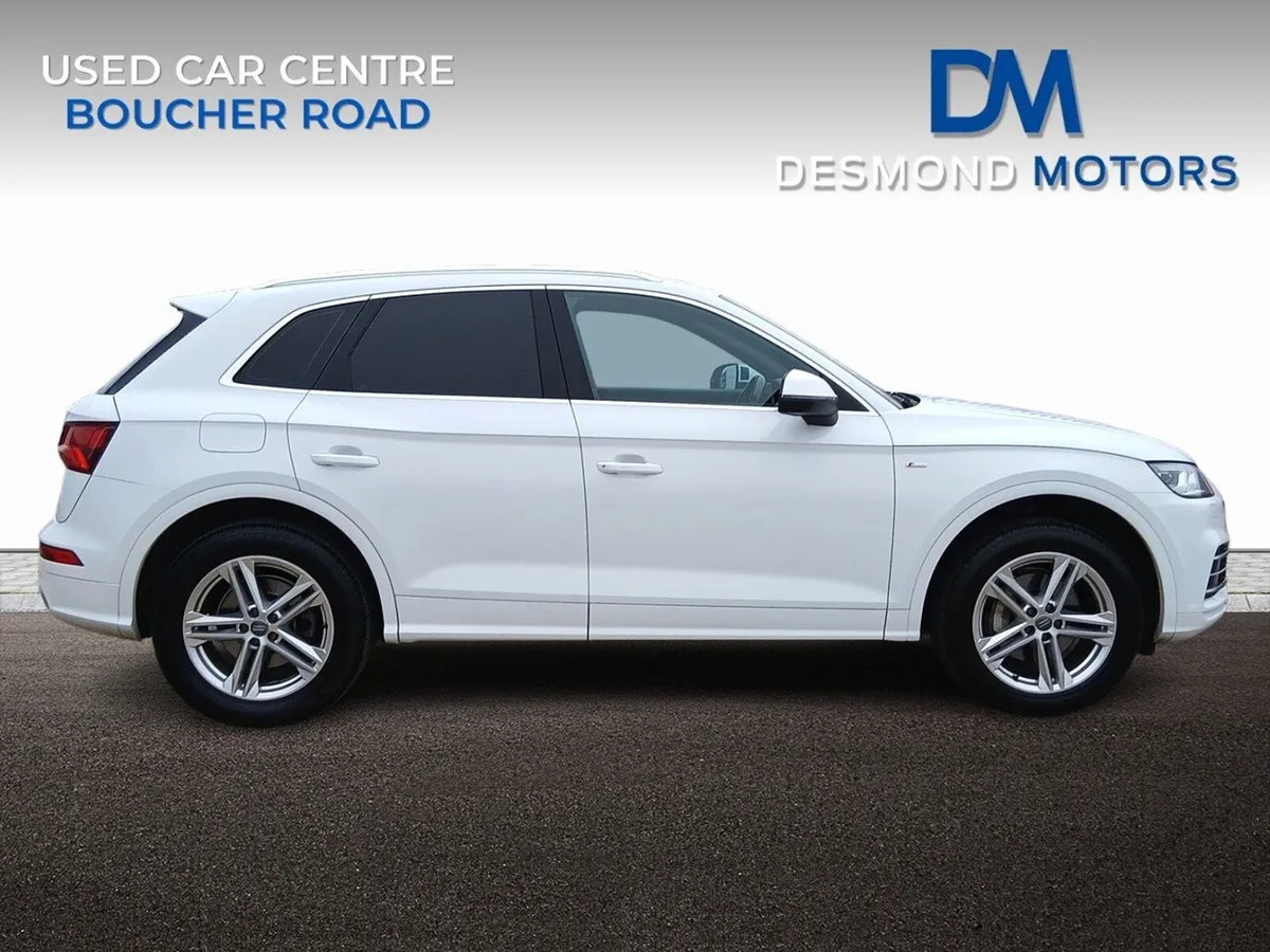 Audi Q5 2017 - Image 3