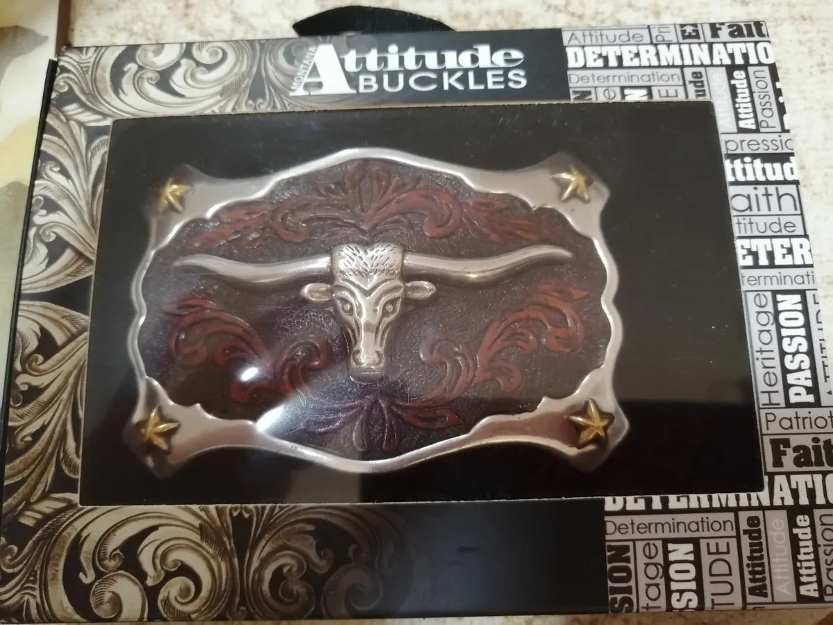 Buckles leather - Image 1