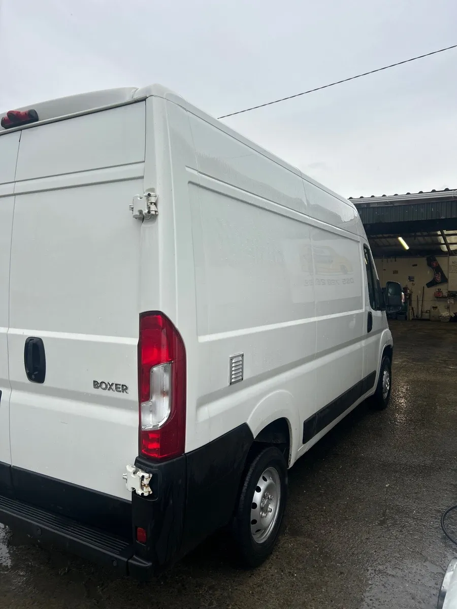 Peugeot boxer ( full year test) - Image 3