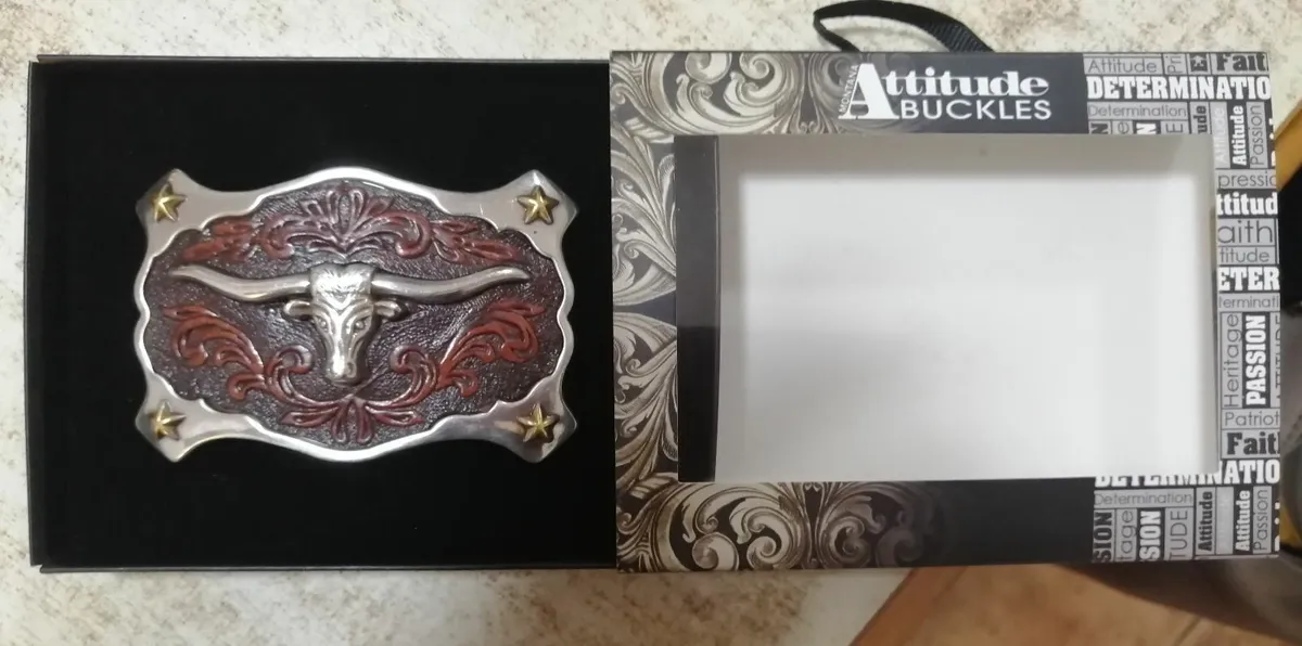 Buckles leather - Image 2