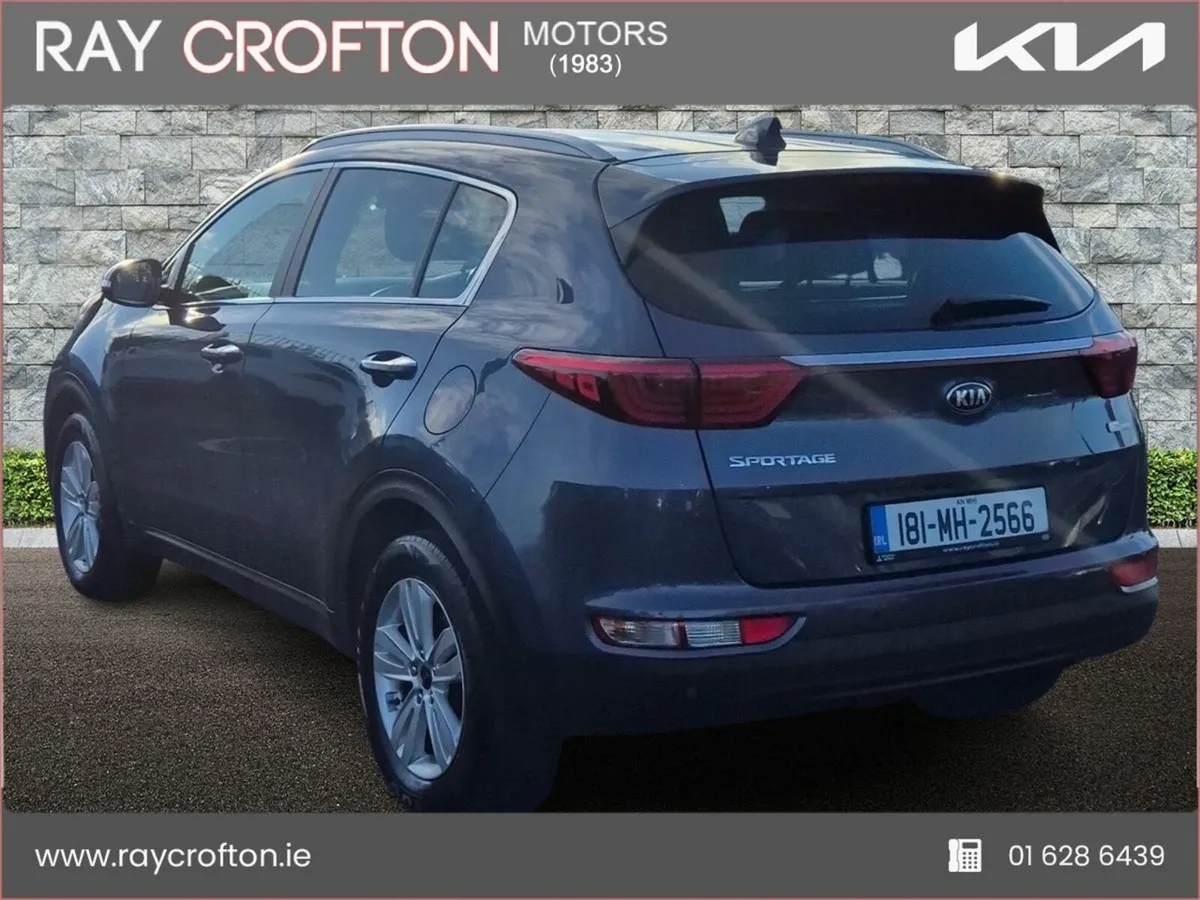 Kia Sportage 1.7 PLATINUM S - Image 4
